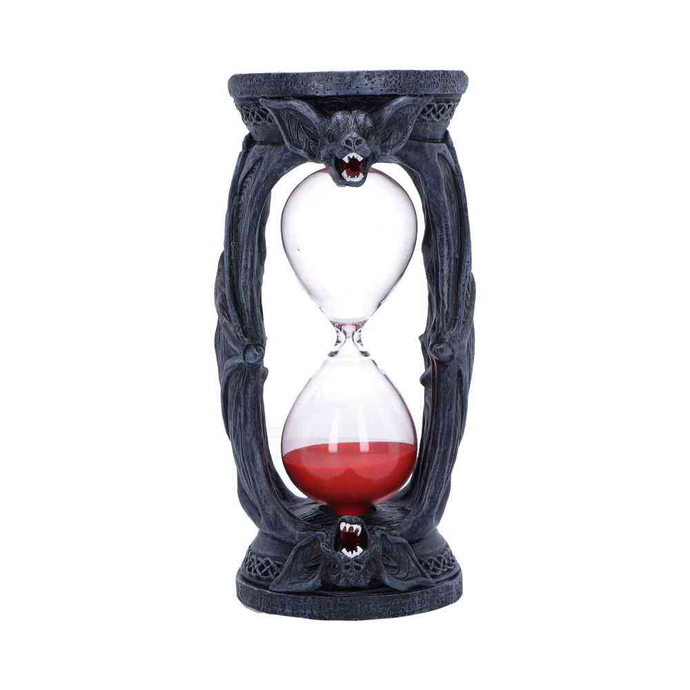 Nemesis Now - Vampyrum Sand Timer 19.5cm Figurine - Multicolore